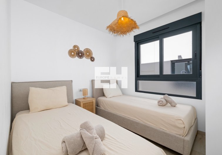 Resale - Apartment - San Miguel de Salinas - Inland