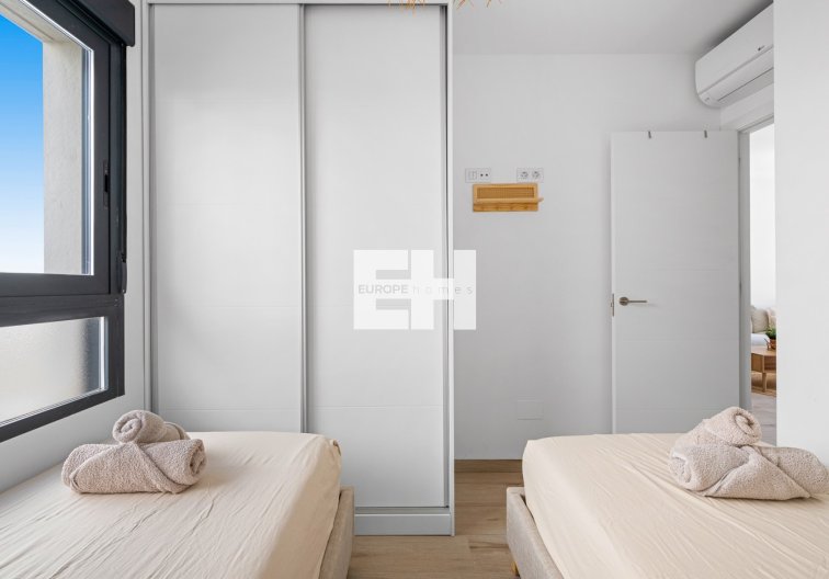 Resale - Apartment - San Miguel de Salinas - Inland