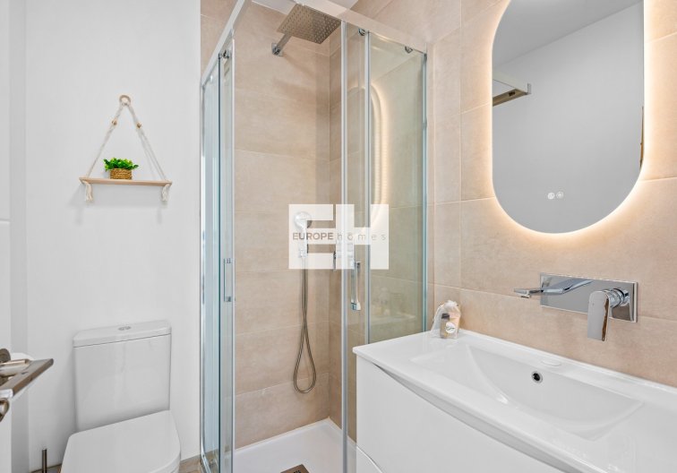 Resale - Apartment - San Miguel de Salinas - Inland