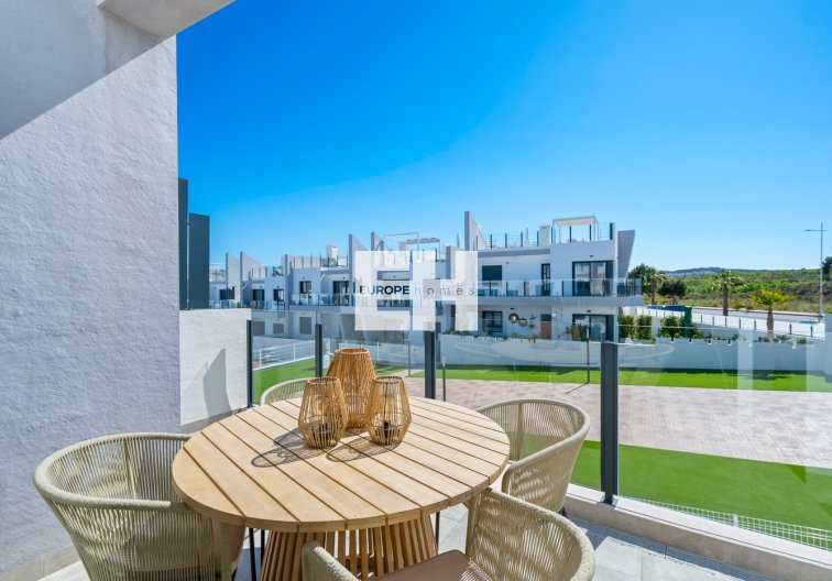 Resale - Apartment - San Miguel de Salinas - Inland