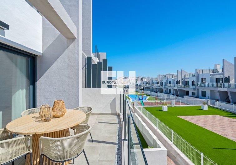 Resale - Apartment - San Miguel de Salinas - Inland