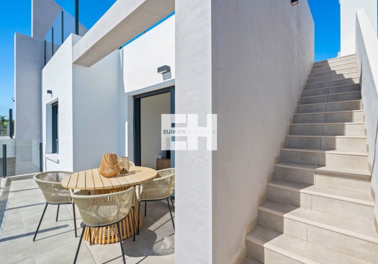 Resale - Apartment - San Miguel de Salinas - Inland