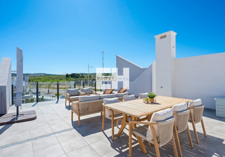 Resale - Apartment - San Miguel de Salinas - Inland