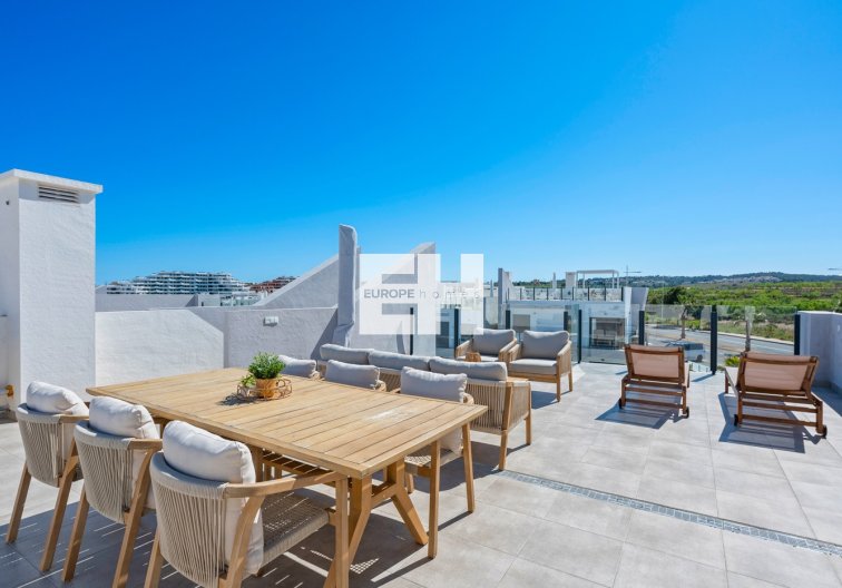 Resale - Apartment - San Miguel de Salinas - Inland