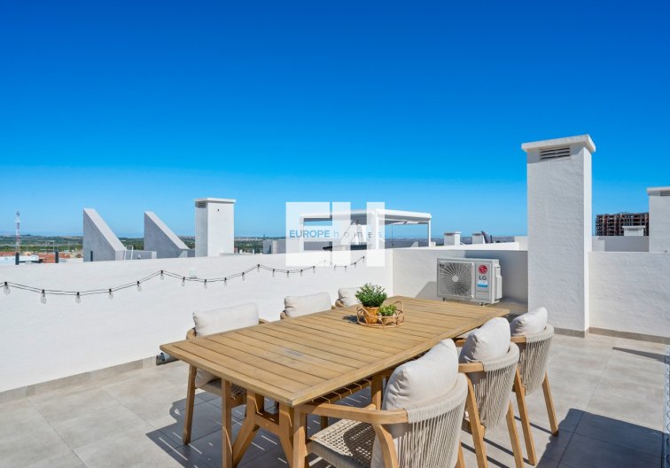 Resale - Apartment - San Miguel de Salinas - Inland