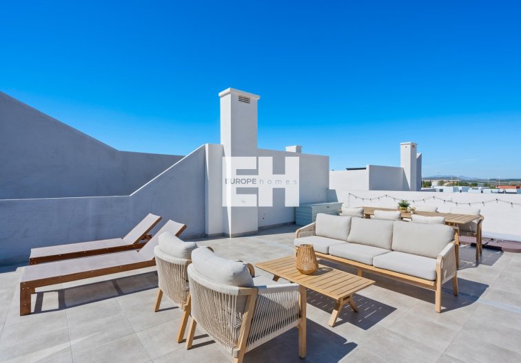 Resale - Apartment - San Miguel de Salinas - Inland