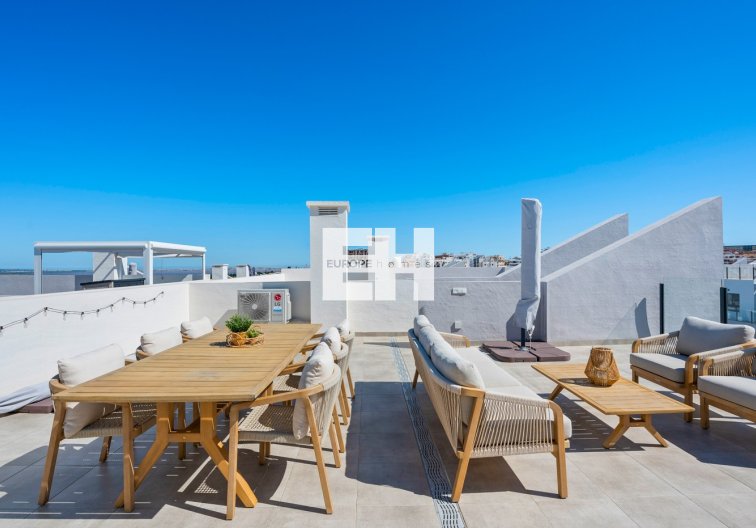 Resale - Apartment - San Miguel de Salinas - Inland