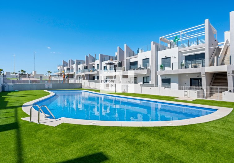 Resale - Apartment - San Miguel de Salinas - Inland