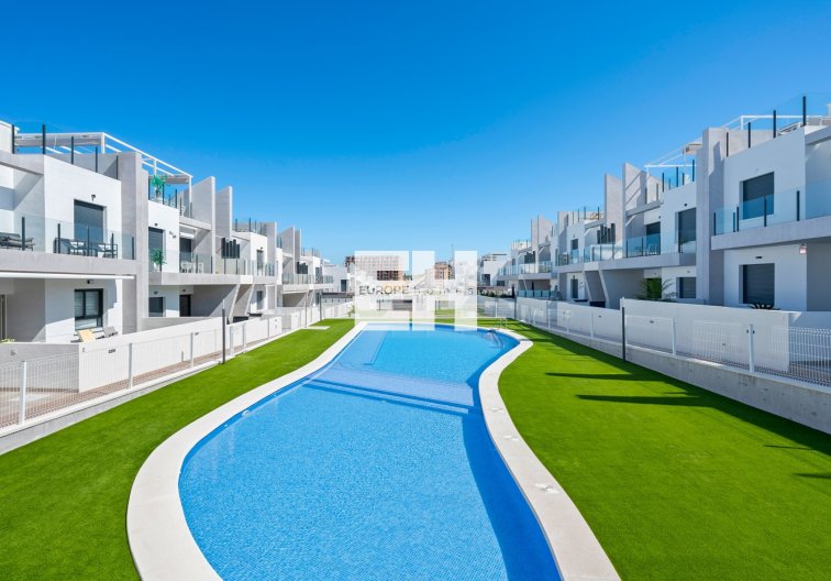 Resale - Apartment - San Miguel de Salinas - Inland