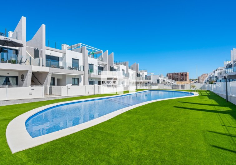 Resale - Apartment - San Miguel de Salinas - Inland