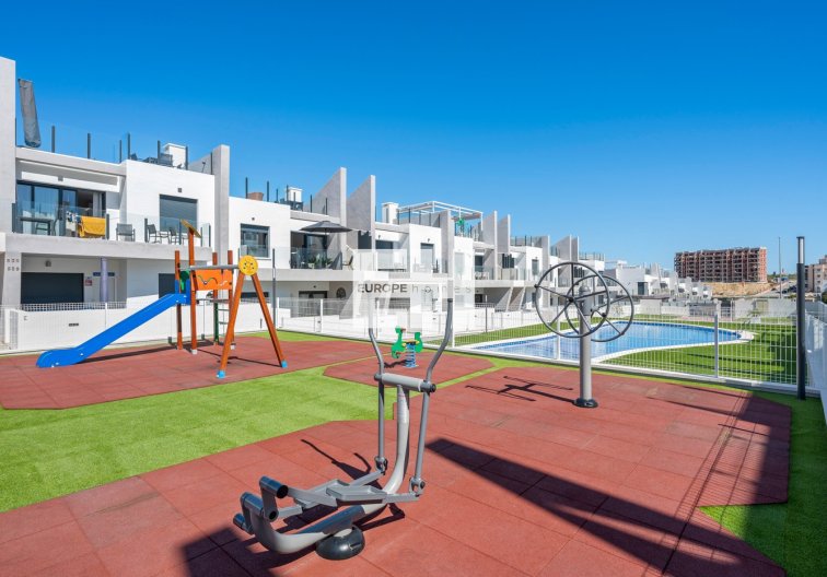 Resale - Apartment - San Miguel de Salinas - Inland