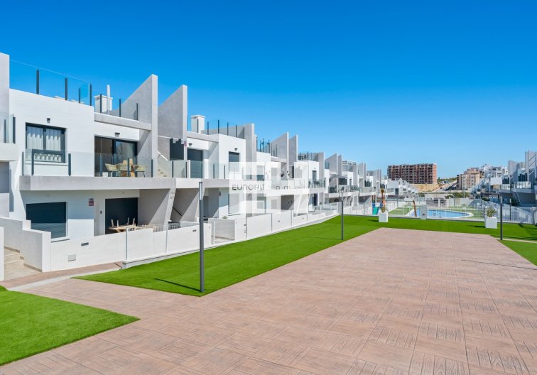 Resale - Apartment - San Miguel de Salinas - Inland