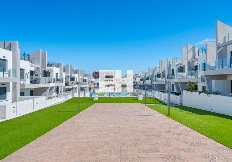 Resale - Apartment - San Miguel de Salinas - Inland