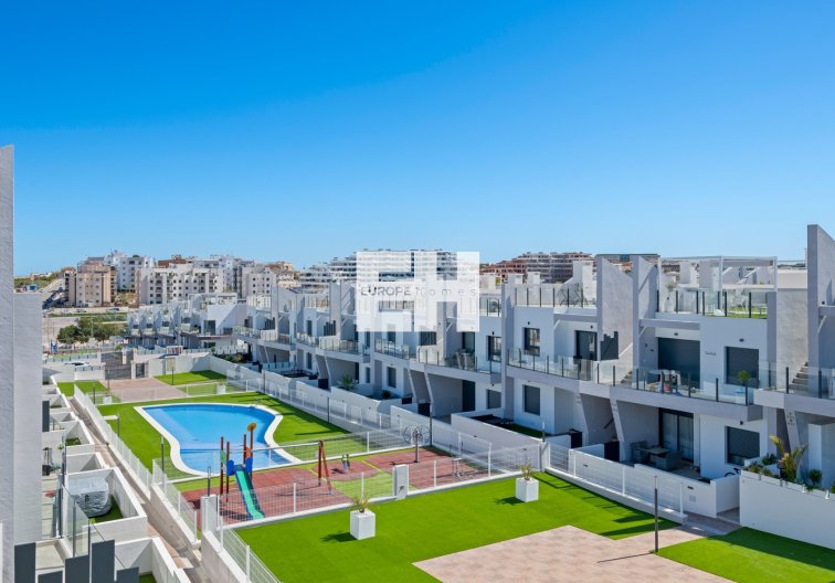 Resale - Apartment - San Miguel de Salinas - Inland