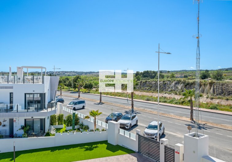 Resale - Apartment - San Miguel de Salinas - Inland