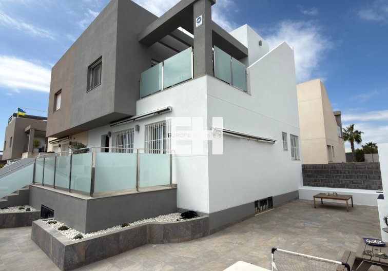 Wiederverkauf - villa - Torrevieja - Costa Blanca