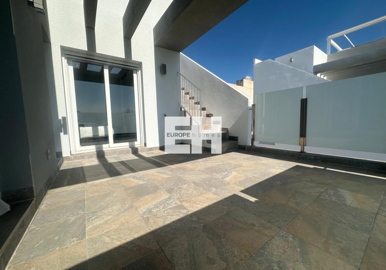 Wiederverkauf - villa - Torrevieja - Costa Blanca