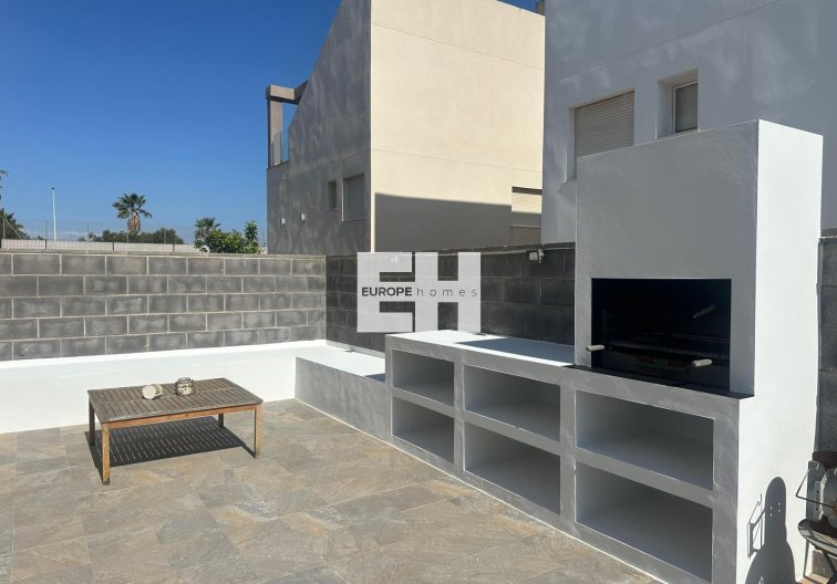 Wiederverkauf - villa - Torrevieja - Costa Blanca