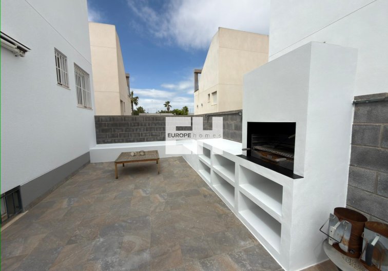 Wiederverkauf - villa - Torrevieja - Costa Blanca