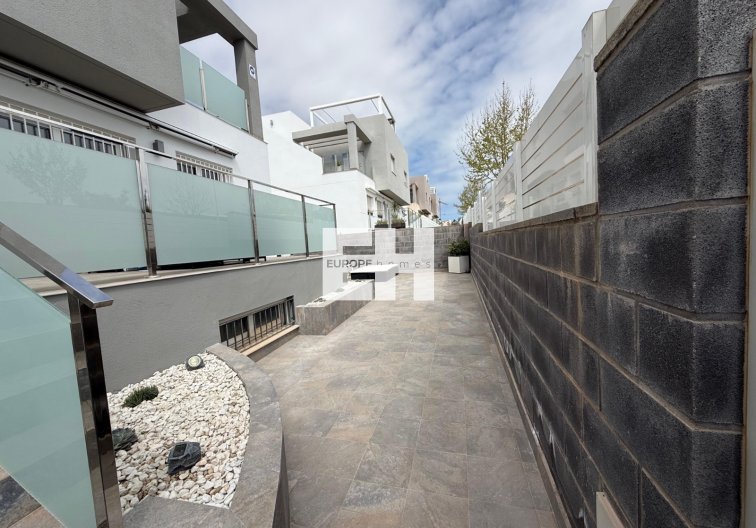 Wiederverkauf - villa - Torrevieja - Costa Blanca