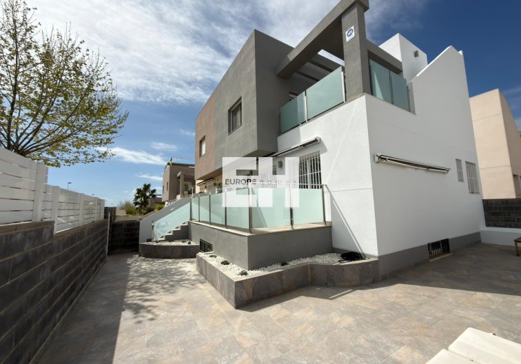 Wiederverkauf - villa - Torrevieja - Costa Blanca