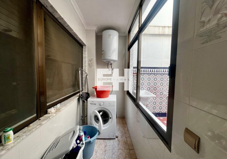 Resale - Apartment - Rojales