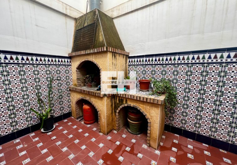 Resale - Apartment - Rojales