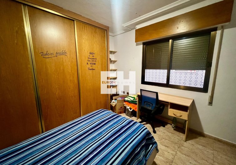 Resale - Apartment - Rojales