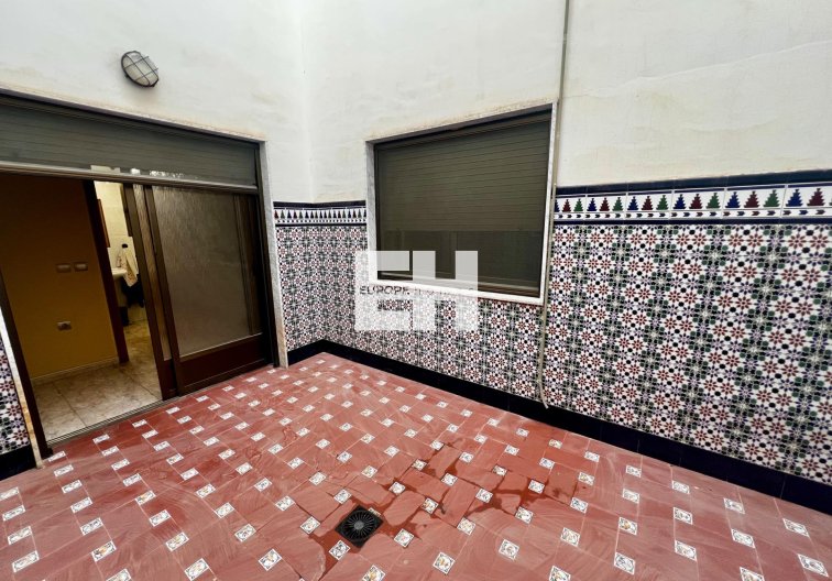 Resale - Apartment - Rojales