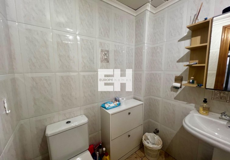 Resale - Apartment - Rojales