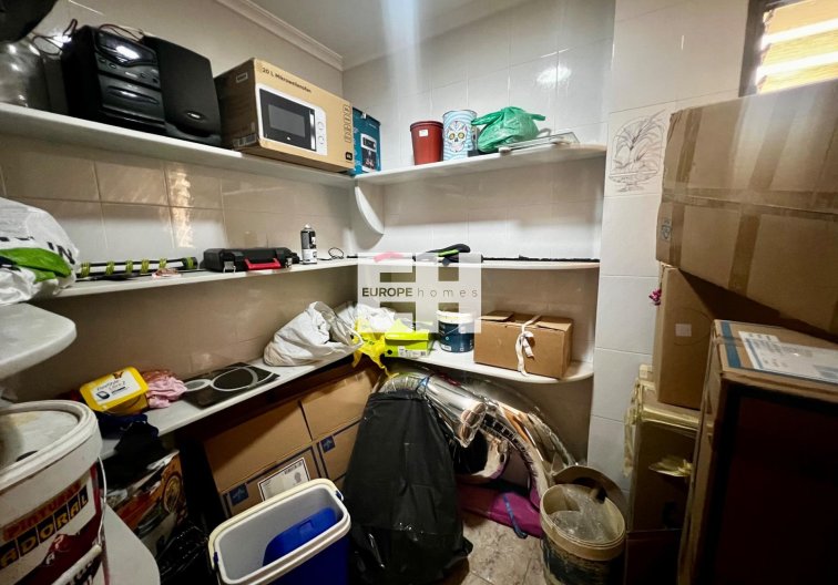 Resale - Apartment - Rojales