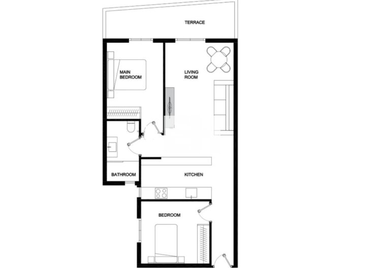 Segunda mano - Apartamento  - Villamartin - Costa Blanca