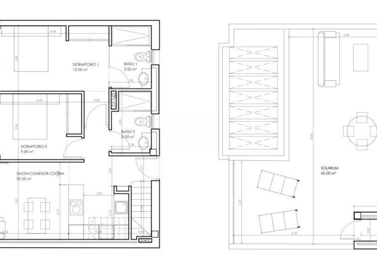 Segunda mano - Atico - Villamartin - Costa Blanca