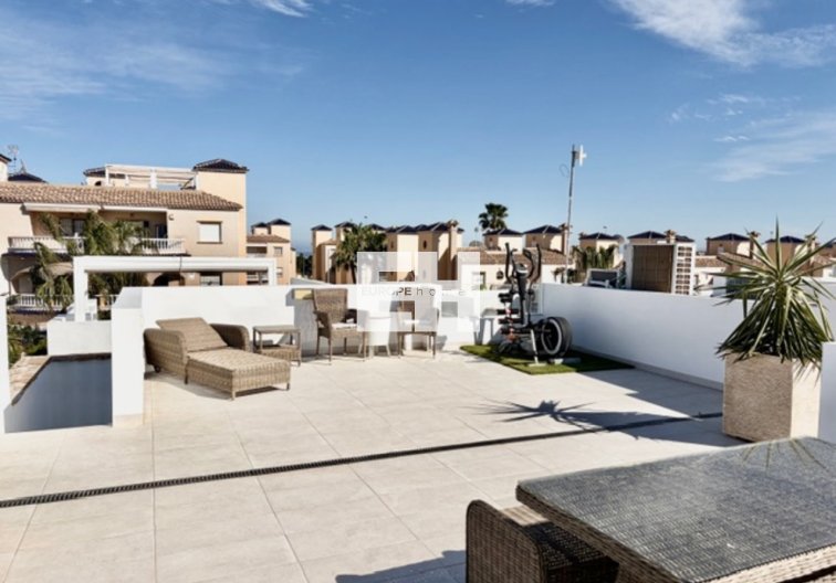 Segunda mano - villa - Cabo Roig - Costa Blanca