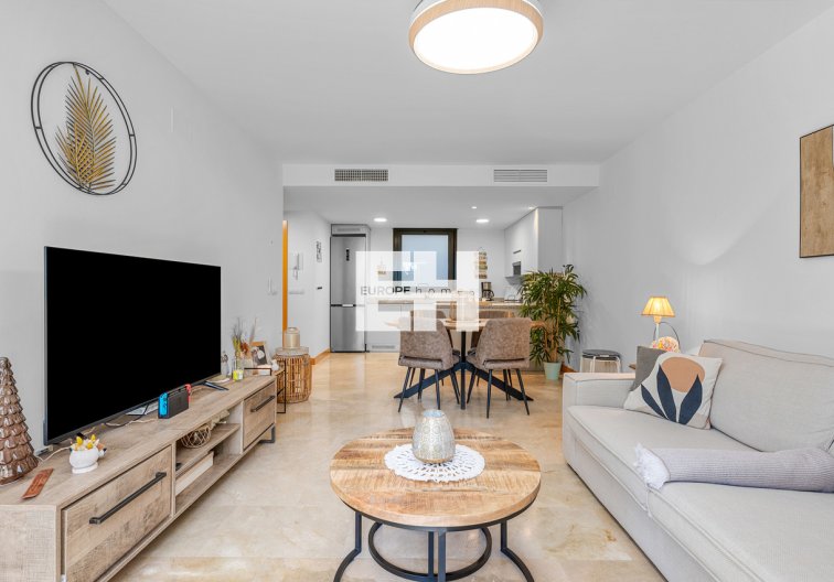 Resale - Apartment - Campoamor - Costa Blanca