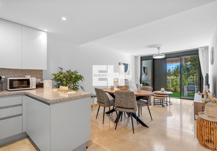 Resale - Apartment - Campoamor - Costa Blanca