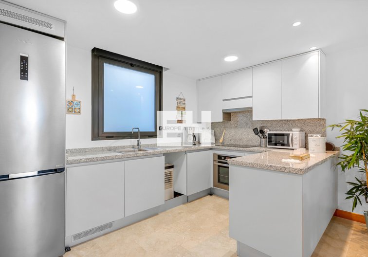 Resale - Apartment - Campoamor - Costa Blanca