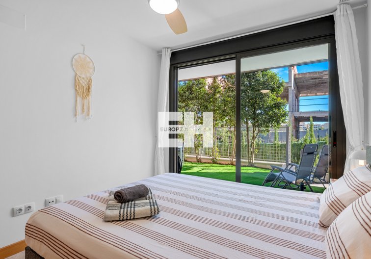 Resale - Apartment - Campoamor - Costa Blanca