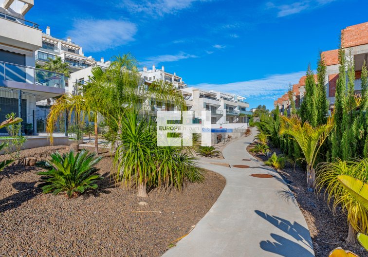 Resale - Apartment - Campoamor - Costa Blanca