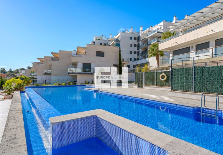 Resale - Apartment - Campoamor - Costa Blanca
