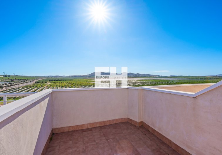 Segunda mano - Apartamento  - Algorfa - Inland