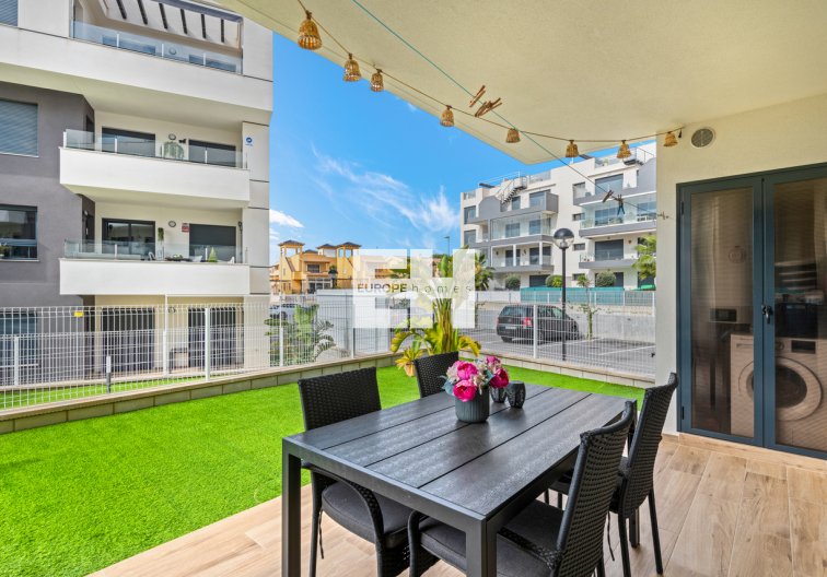 Segunda mano - Apartamento  - Villamartin - Costa Blanca