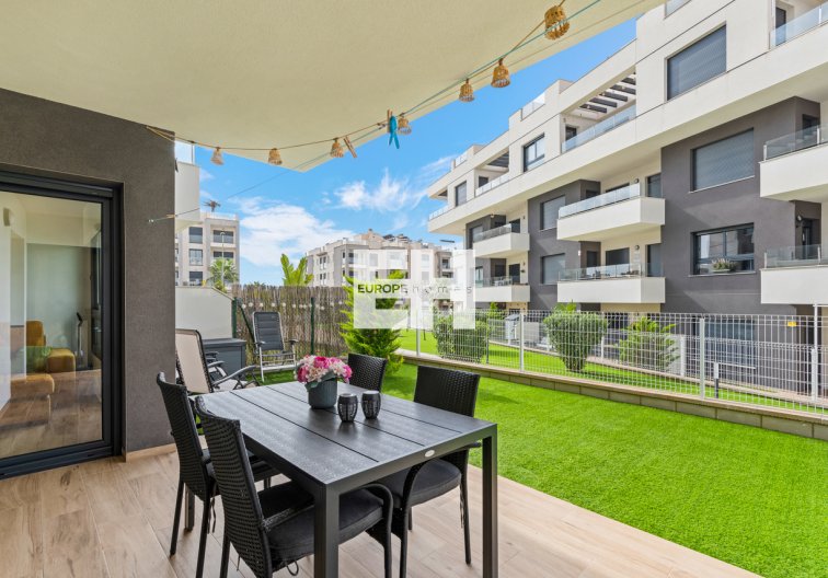 Segunda mano - Apartamento  - Villamartin - Costa Blanca