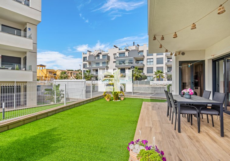 Segunda mano - Apartamento  - Villamartin - Costa Blanca