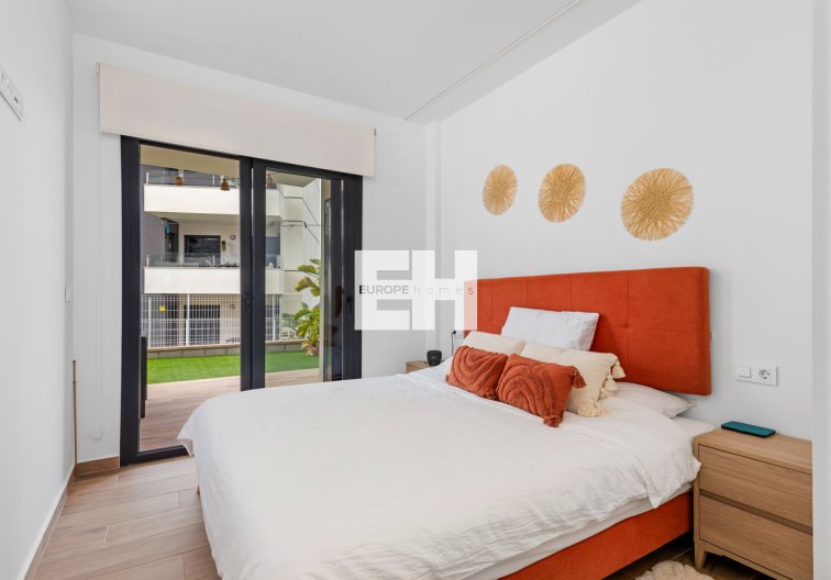 Segunda mano - Apartamento  - Villamartin - Costa Blanca