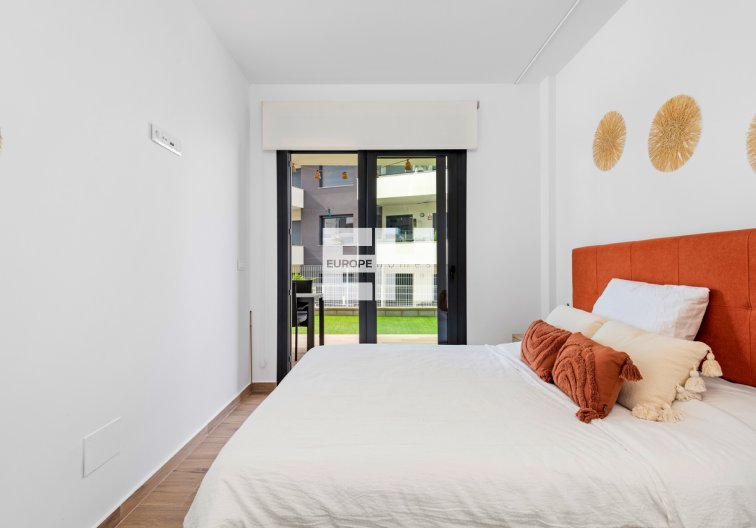 Segunda mano - Apartamento  - Villamartin - Costa Blanca