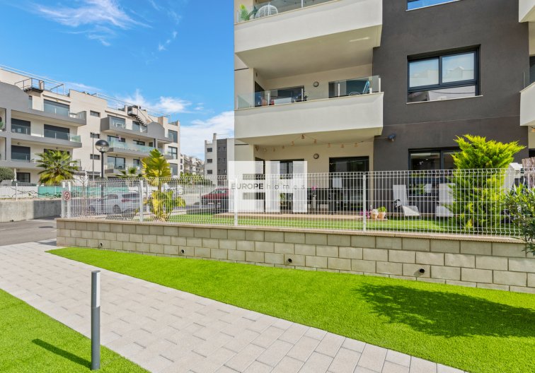 Segunda mano - Apartamento  - Villamartin - Costa Blanca