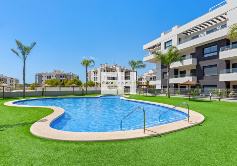 Segunda mano - Apartamento  - Villamartin - Costa Blanca