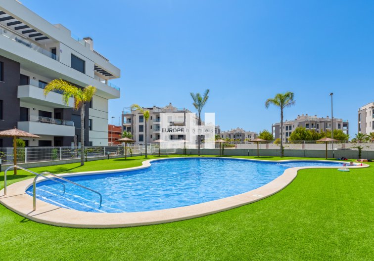 Segunda mano - Apartamento  - Villamartin - Costa Blanca