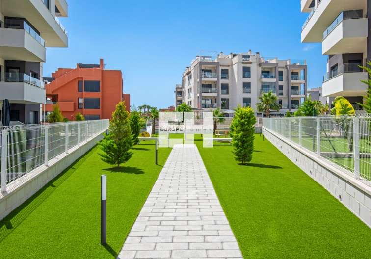 Segunda mano - Apartamento  - Villamartin - Costa Blanca